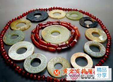 
	如何鑒賞高古玉器
