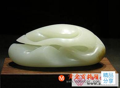
	區分和田玉
