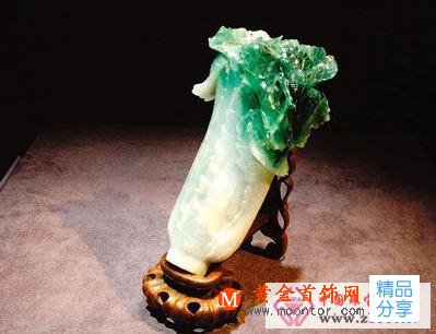 
	和田玉與翡翠的區別
