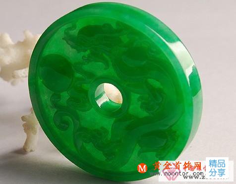 
	翡翠玉石鑒定的三個層次
