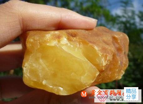 
	如何磨琥珀原石
