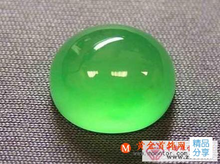 
	真假玉石的鑒別
