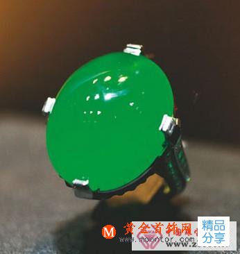 
	怎樣區分翡翠與綠色瑪瑙
