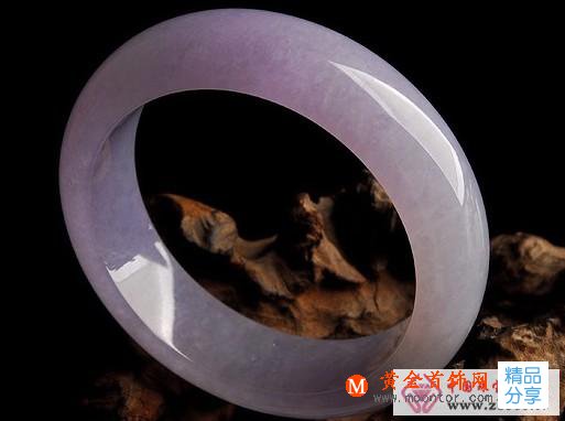 
	紫羅蘭翡翠怎么鑒別
