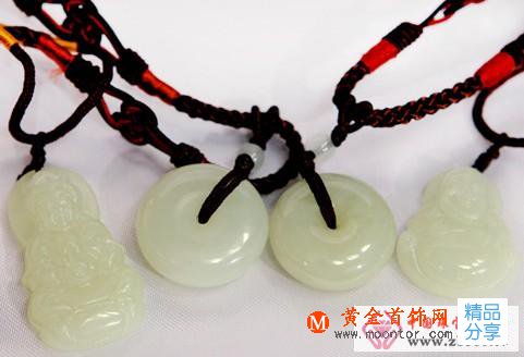 
	中國玉石的種類

