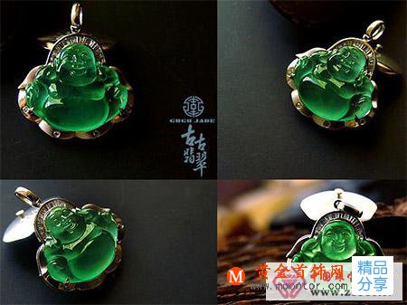 
	翡翠賭石種質怎么鑒別
