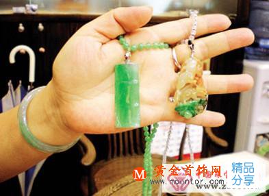 
	戴翡翠有什么好處
