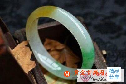 
	AB貨翡翠鑒別五法
