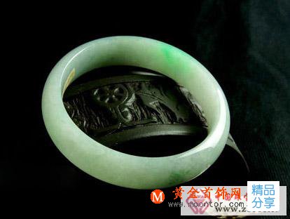
	翡翠手鐲怎么鑒定
