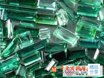 
	碧璽的形成
