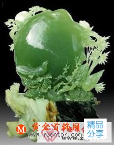 
	岫玉的保養
