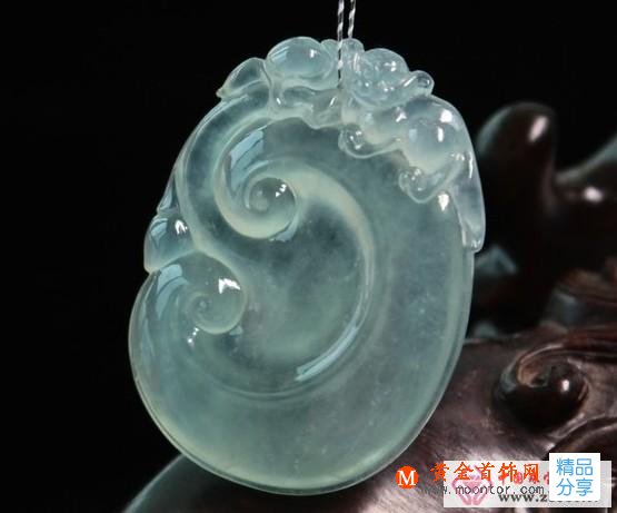 
	冰種翡翠質量怎么鑒別
