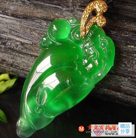 
	玉石鑒別方法
