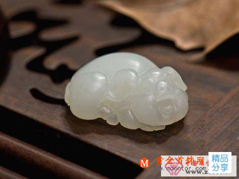 
	和田玉怎么鑒別
