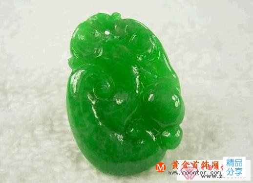 
	什么是翡翠陽綠
