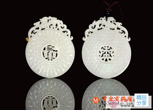 
	怎樣評估民間玉器

