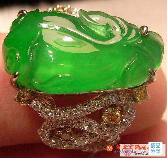
	翡翠跟玉有什么區別
