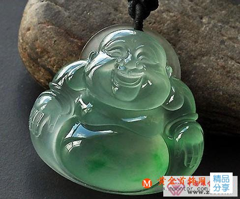 
	什么樣的翡翠值錢
