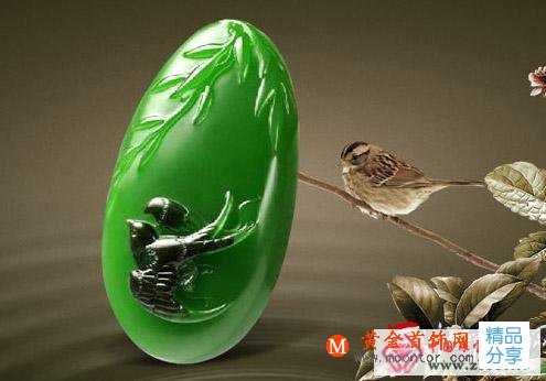 
	玉器收藏要點

