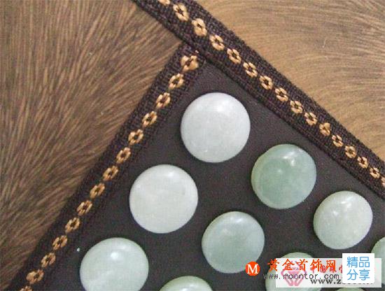 
	玉石的功效與作用
