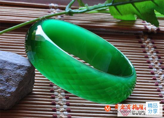 
	翡翠手鐲常見風格及類型
