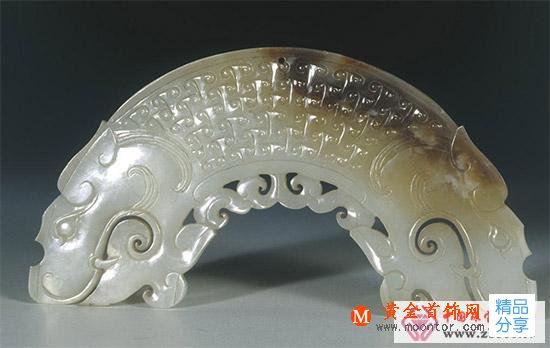 
	春秋戰國玉器
