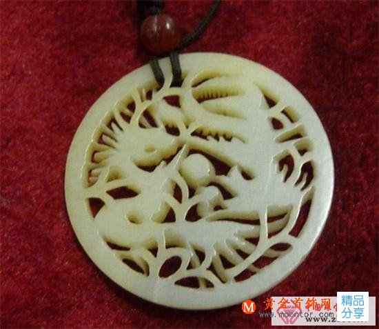 
	四大方面鑒定古玉器
