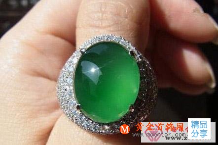 如何提升翡翠的“水”?
