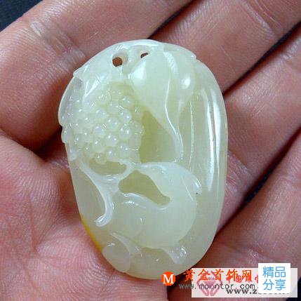“目鑒”仍然是玉器鑒識最通用方法