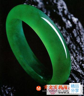 翡翠手鐲鑒定方法