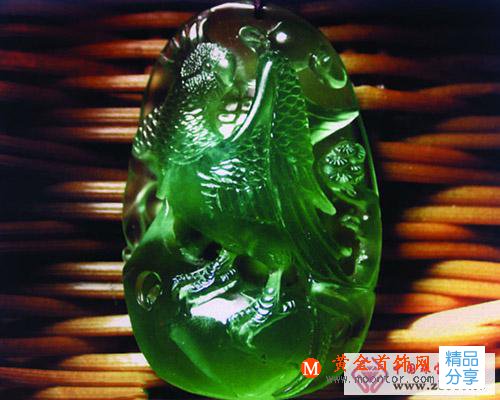 
	導致了翡翠定價差異大的原因
