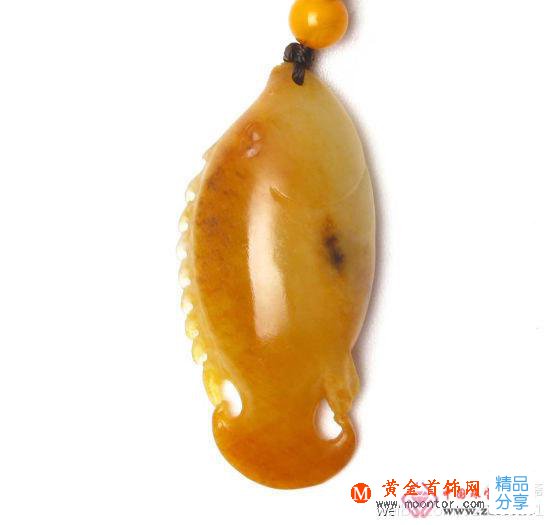 
	和田玉黃玉辨析百科
