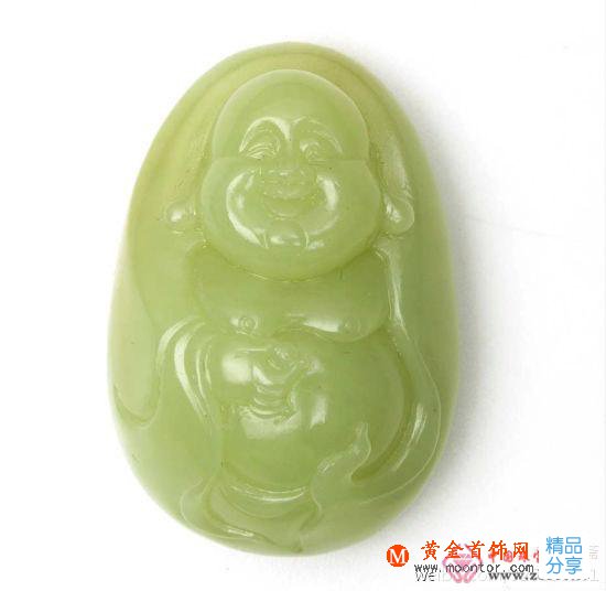 
	和田玉黃玉辨析百科
