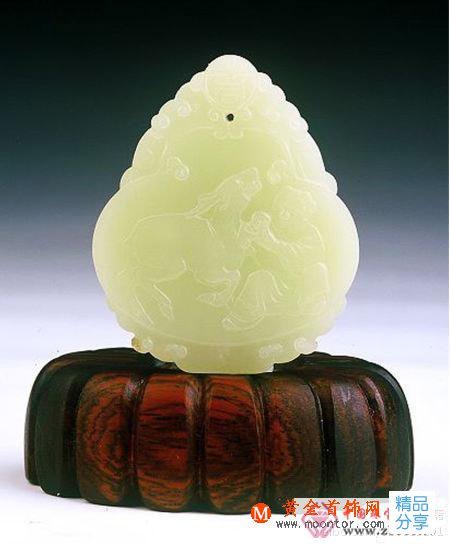 
	和田玉黃玉辨析百科
