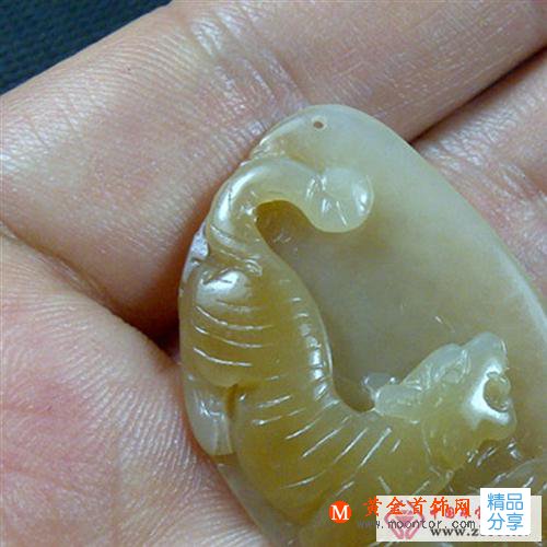 男士佩戴玉的寓意