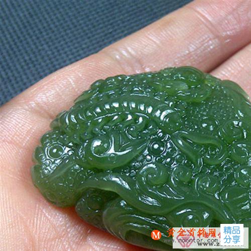 男士佩戴玉的寓意
