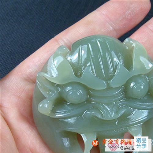 男士佩戴玉的寓意
