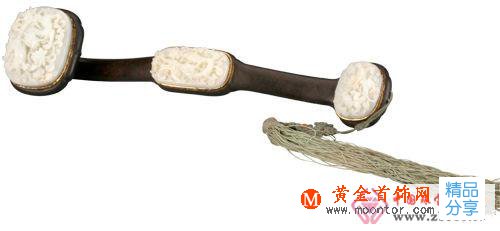 沈陽故宮極品白玉欣賞