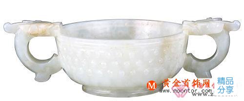 沈陽故宮極品白玉欣賞
