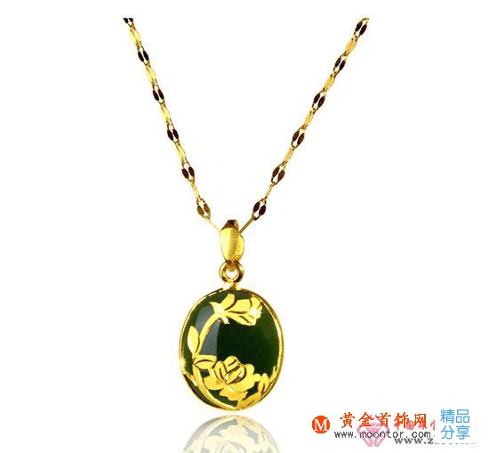 
	有關金鑲玉的六大保養知識

