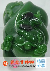 
	世界各地碧玉品種之四大當家花旦
