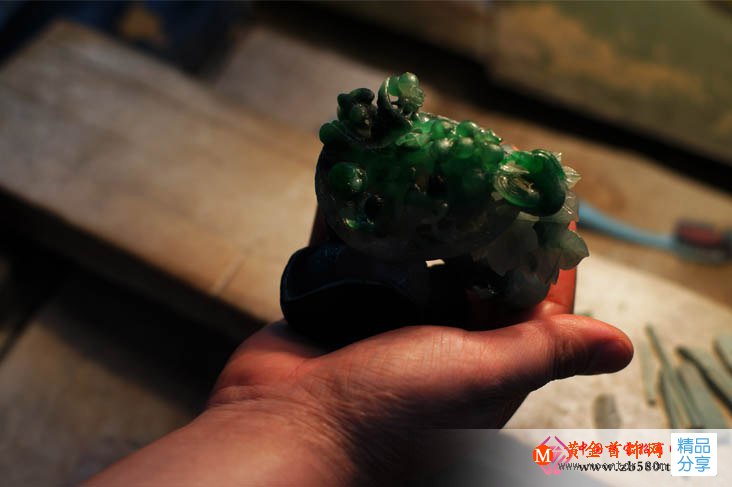 
	翡翠：審視一件精美的翡翠是一種境界
