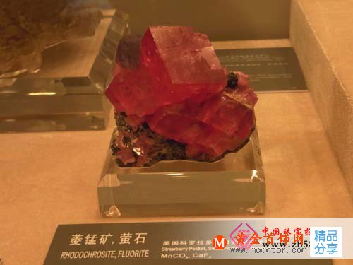 
	關于紅紋石的一些常見知識
