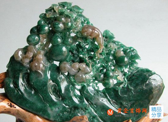 
	獨山玉知識大全
