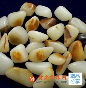
	寶石和玉石的區別與知識
