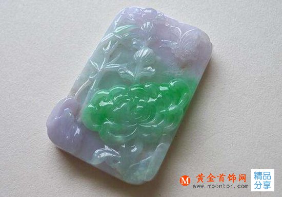 
	春帶彩翡翠可不是人人都適合佩戴呢？
