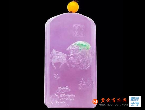 
	翡翠的顏色是要怎么分辨它的好壞的呢？
