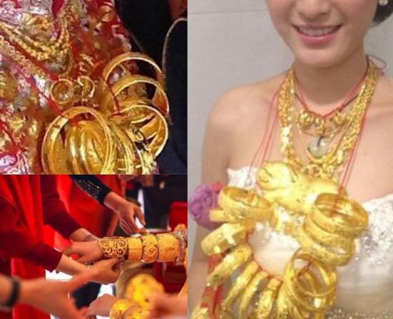 廣東結婚金手鐲戴幾對？除了面子之外,還有這些講究