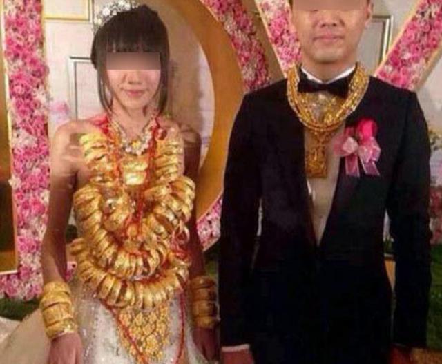 廣東結婚金手鐲戴幾對？除了面子之外,還有這些講究