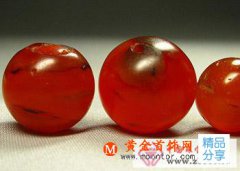 
	南紅瑪瑙真假鑒定詳情
